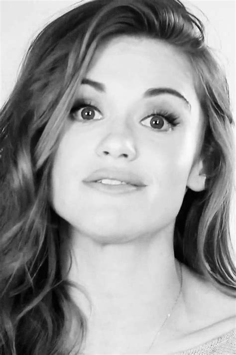 Holland Roden Red Rising Beautiful Eyes Gorgeous Holland Roden Lydia Martin Teen Wolf