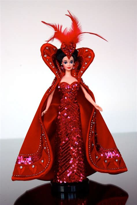 1994 Queen Of Hearts Bob Mackie Barbie Tiny Anonimatus Flickr