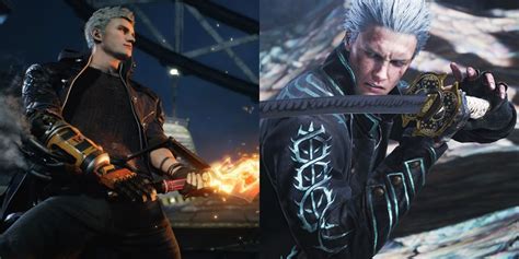 Top 169 Devil May Cry Anime Characters Electric