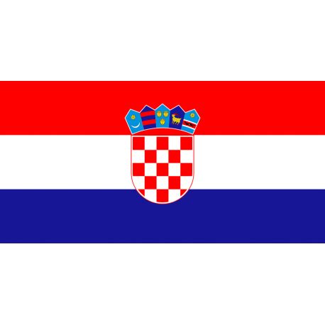 National flags can be points of pride and of contention at the best of times, but few flags on the planet have as storied a. Croatia Flag