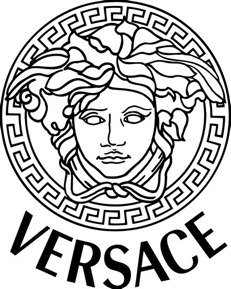 Arriba 61 Imagen Versace Logo Svg Ecovermx