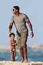 Patrick Kluivert With Son Shane In Miami | طرفداری