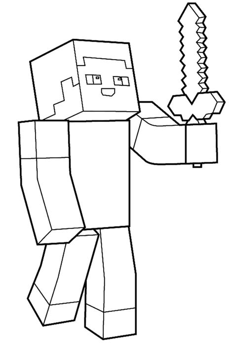 Desenhos de Minecraft para colorir Dicas Práticas