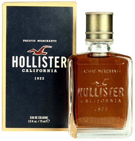 Hollister California 1922 Eau De Cologne Reviews
