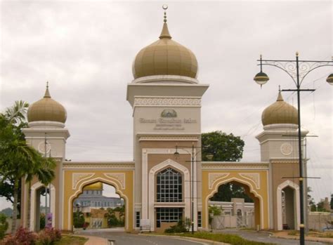 Taman tamadun islam pulau wan. BEBERAPA TEMPAT WISATA MENARIK DI TERENGGANU | Indahnya ...