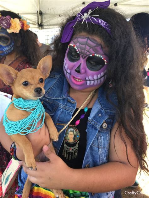 Memories From The Phoenix Dia De Los Muertos Fiesta Crafty Chica