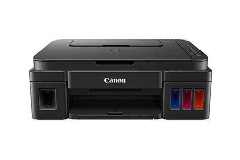 This file will download and install the drivers, application or manual you need to set up the full functionality of your product. Canon PIXMA G3200