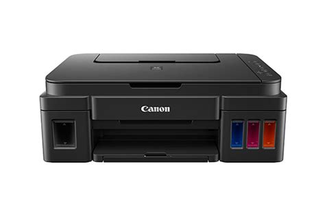 This file will download and install the drivers, application or manual you need to set up the full functionality of your product. Canon PIXMA G3200