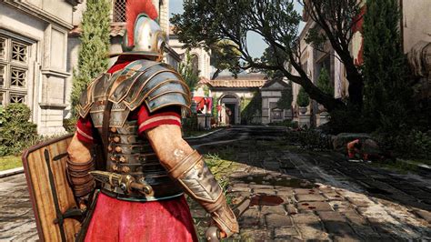I Dont Understand How This Game Looks This Good Ryse Son Of Rome