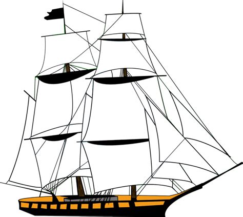 Caravelbaltimore Clippership Png Clipart Royalty Free Svg Png