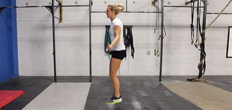 Double Unders Crossfit Exercise Guide With Photos