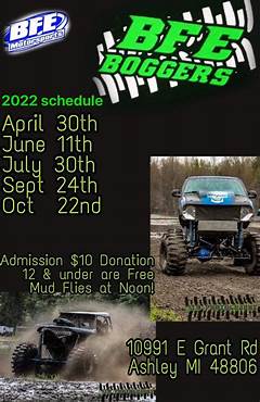 Michigan Mud Bogs