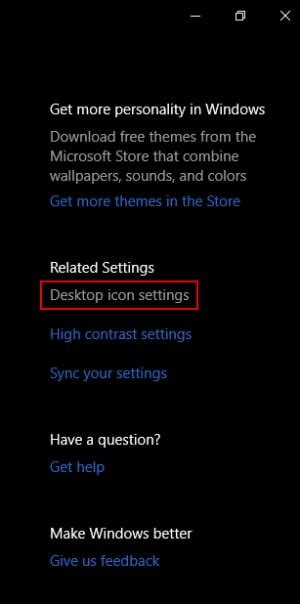 How To Get This Pc Icon On Your Desktop In Windows 10 Techengage