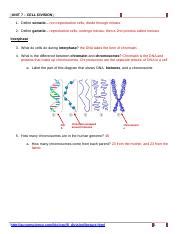 Cell growth and mitosis please. Mitosis & Meiosis Webquest Key - Mitosis and Meiosis ...
