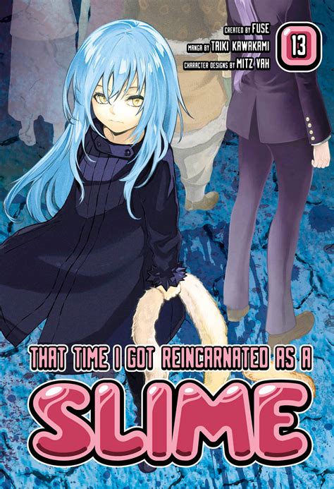 Jun201526 That Time I Got Reincarnated As A Slime Gn Vol 13 Res Mr