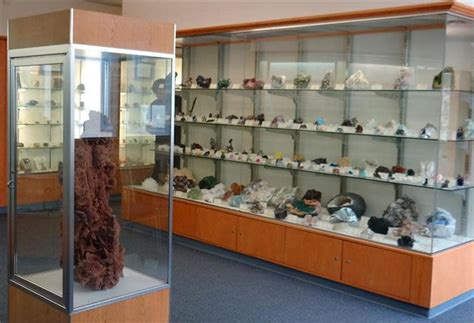 Mineral Museum At Nm Tech Socorro Nm 87801