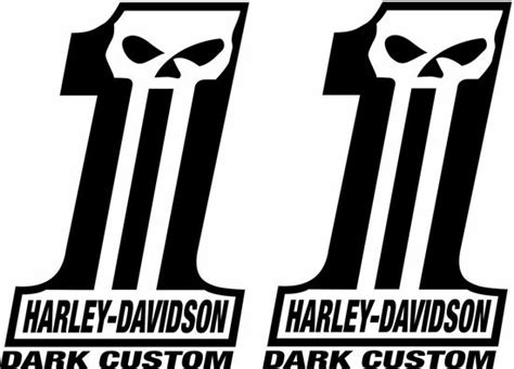 Most if not all of the harley decals are applied if your tank was damaged and you applying a new decal, you will first need to paint the tank, clearcoat it, resand, then apply the decal. Zen Graphics - Harley Davidson "1" panel / Tank Decals ...