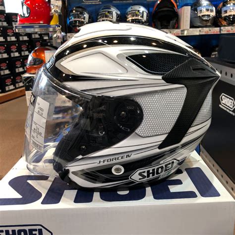 Home » helmets » shoei » shoei openface. SHOEI 【通販限定】〔在庫限り 店頭在庫品 化粧箱無し〕J-FORCE IV BRILLER【ジェイ-フォース ...