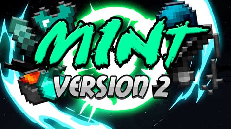 Mint 16x Pvp Texture Pack Release V2 189 113 Minecraft Texture Pack