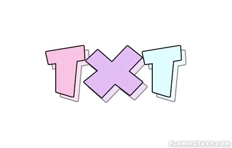Txt Logo Herramienta De Diseño De Logotipos Gratuita De Flaming Text