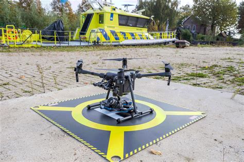 Nieuwe Droneregels Vliegen In De EU En Ruimte Voor Innovatie