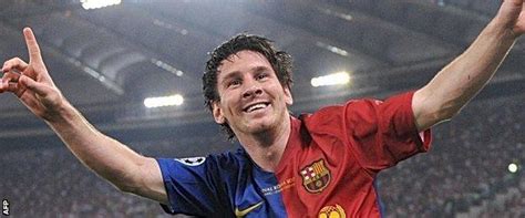 Lionel Messi: Who can afford to sign Barcelona striker? - BBC Sport