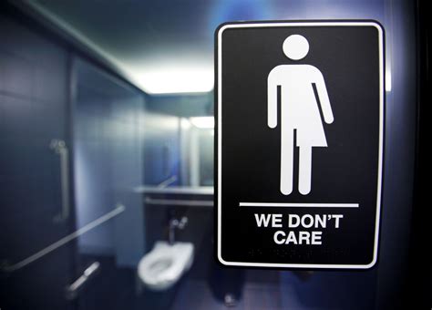 Transgender Rights Fight Has Moved Into Bathrooms Time