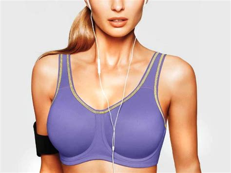 Best Sports Bras For Large Breasts Rank Style