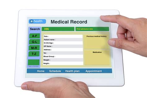 Electronic Medical Records Egyptinnovate