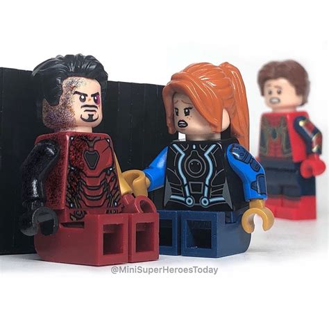 Tony Stark En Lego Gran Venta Off 65