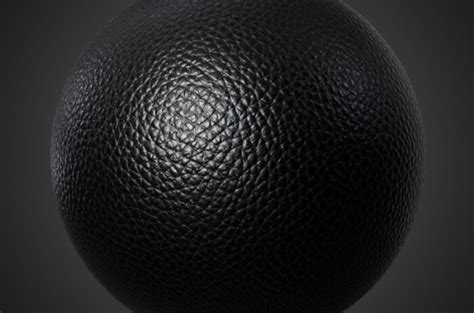 Natural Leather Substance Sbsar 3d Texture Pbr Free Download High