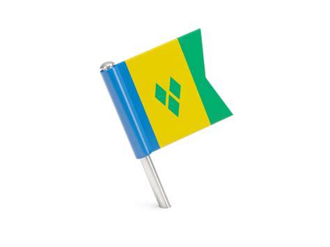 The png image provided by seekpng is high quality and free unlimited download. Square flag pin. Illustration of flag of Saint Vincent and the Grenadines