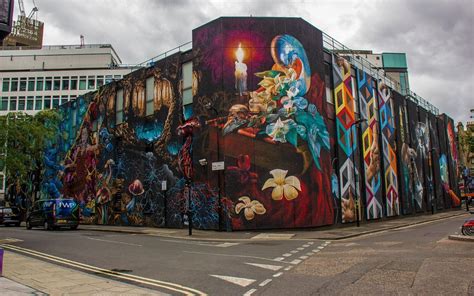 Street Art Tour By Streetviewlondon