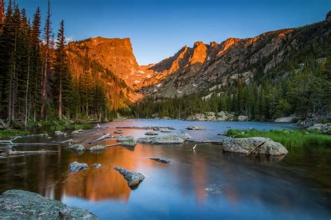 Top Picture Worthy Spots In Rocky Mountain National Park