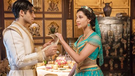 Disneys “aladdin” Live Action Film Is Getting A Sequel Teen Vogue