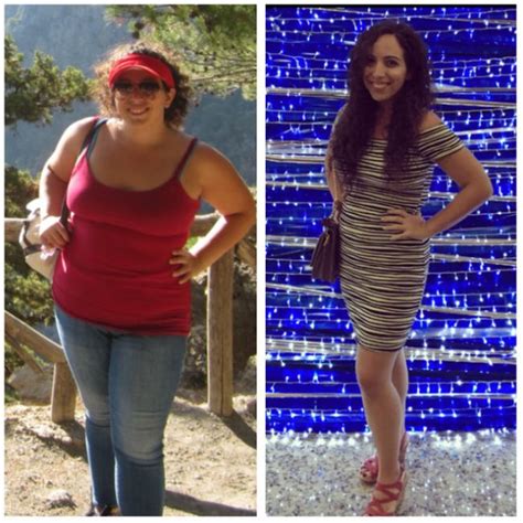 Stunning Weight Loss Transformations That Will Inspire You To Get In