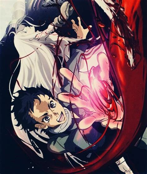 Deadman Wonderland Igarashi Ganta And Shiro Woodpecker And Wretched Egg Deadman Wonderland