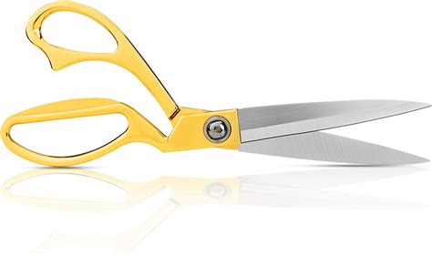 Heavy Duty Sewing Scissors 8 Inch Professional Stainless Steel Tailor