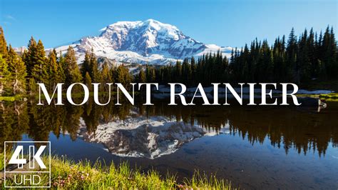 9 Hrs Mount Rainier National Park Photography Wallpapers Slideshow