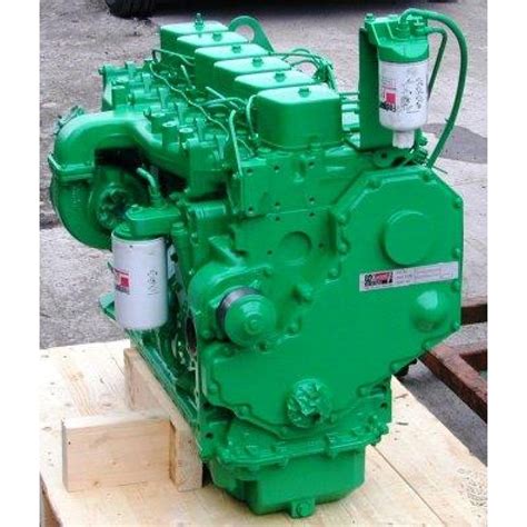 Cummins B Series Remanufactured Engine