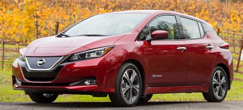 2018 Nissan Leaf The Daily Drive Consumer Guide®