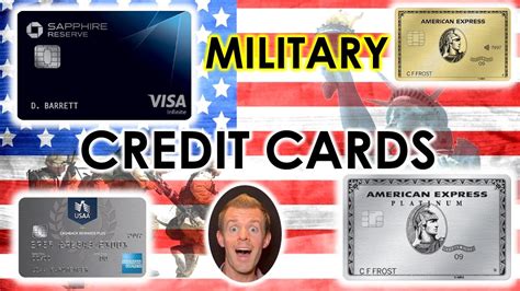 Best Military Credit Cards Best Credit Cards For Active Duty Military