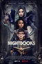Nightbooks (2021) - Posters — The Movie Database (TMDB)