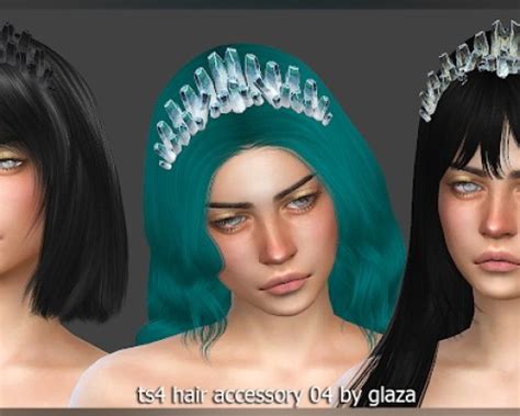 Hair Accessory Tagged Sims 4 Downloads