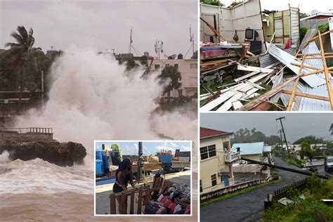 Hurricane Elsa 180000 People Evacuated From Homes In Cuba As Deadly