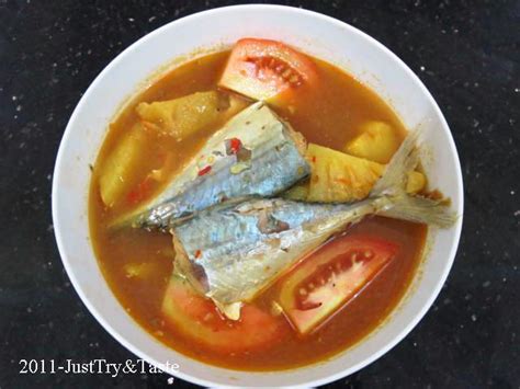 tutorial & mukbang cara masak lempah kuning khas bangka belitung | lanjut makan kawan. Resep Lempah Kuning Khas Bangka | Just Try & Taste
