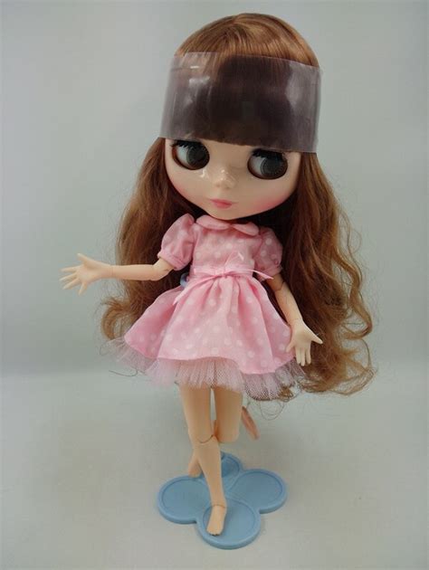 Doll Joint Body Doll Hair Factory Doll Nude Blyth Doll Joint Body