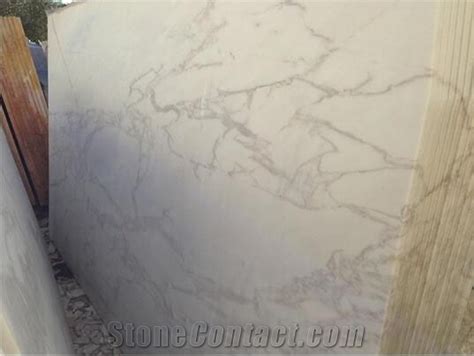 Calacatta Borghini Marble Slab Italy White Marble Slabs From China