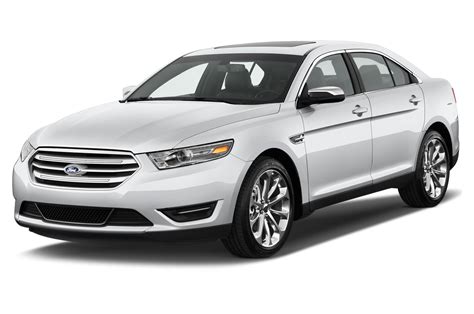 Ford Taurus 2016 International Price And Overview