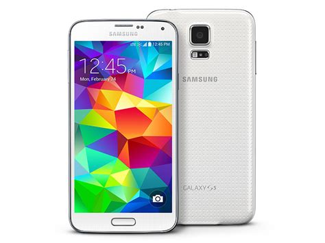 Galaxy S5 16gb Sprint Phones Sm G900pzwaspr Samsung Us